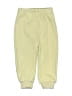 Unbranded Solid Yellow Casual Pants Size 12-18 mo - photo 1
