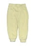 Unbranded Solid Yellow Casual Pants Size 12-18 mo - photo 2