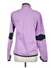 Nike 100% Polyester Purple Track Jacket Size M - photo 2