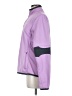 Nike 100% Polyester Purple Track Jacket Size M - photo 5
