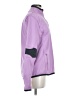 Nike 100% Polyester Purple Track Jacket Size M - photo 4