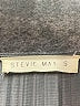 Stevie May 100% Polyester Metallic Silver Jumpsuit Size S - photo 4