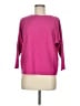 Vila Milano Pink Pullover Sweater Size M - photo 1