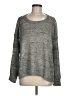Vince. Gray Long Sleeve Top Size M - photo 1