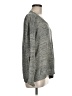 Vince. Gray Long Sleeve Top Size M - photo 4