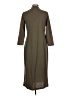 Peruvian Connection Brown Casual Dress Size L - photo 2
