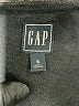 Gap Solid Black Casual Dress Size S - photo 7