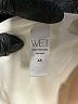 Wet Ivory Swimsuit Bottoms Size XS - photo 3