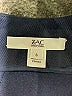 ZAC Zac Posen Solid Blue Cocktail Dress Size 6 - photo 7