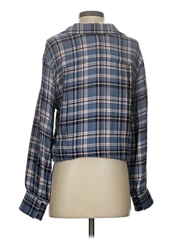 Drew 3/4 Sleeve Blouse (view 2)
