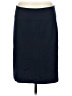 CAbi Solid Blue Casual Skirt Size 8 - photo 1