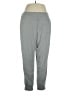 prologue Solid Gray Casual Pants Size XL - photo 1