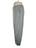 prologue Solid Gray Casual Pants Size XL - photo 5