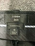 J.Crew 365 Solid Black Dress Pants Size 6 - photo 7