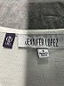 Jennifer Lopez White Sleeveless Top Size S - photo 7
