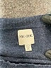 Nic + Zoe Hearts Blue Pullover Sweater Size XL - photo 7