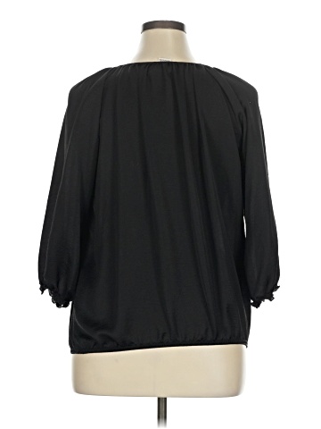 M.S.S.P. 3/4 Sleeve Blouse (view 2)