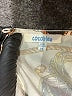 Cocobleu Gold Long Sleeve Blouse Size XL - photo 7