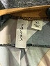 Tacera Chevron-herringbone Brown Orange Casual Dress Size XL - photo 7