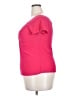 Torrid Pink Short Sleeve Top Size 2X Plus (2) - photo 5