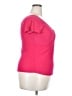 Torrid Pink Short Sleeve Top Size 2X Plus (2) - photo 4