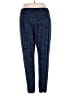 Athleta Blue Active Pants Size 14 - photo 2