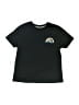 Volcom Black Short Sleeve T-Shirt Size 8 - 10 - photo 1
