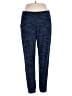 Athleta Blue Active Pants Size 14 - photo 1