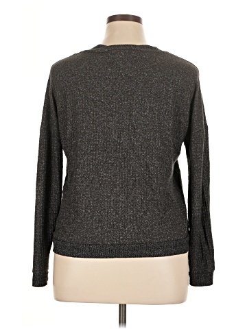 Hippie Rose Long Sleeve T-Shirt (view 2)