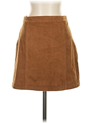 Abercrombie & Fitch Casual Skirt (view 1)