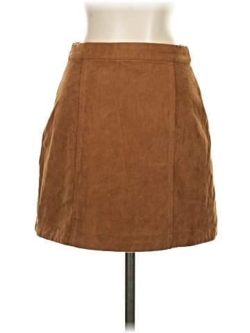 Abercrombie & Fitch Casual Skirt (view 2)