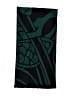 Assorted Brands 100% Viscose Teal Green Scarf One size - photo 2
