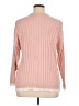State of Day Pink Pullover Sweater Size XL - photo 2