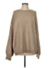 Princess Polly Tan Pullover Sweater Size 4 - photo 1