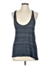 Vince. 100% Viscose Blue Tank Top Size L - photo 1