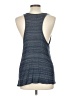 Vince. 100% Viscose Blue Tank Top Size L - photo 2