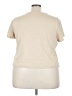 Universal Thread Tan Short Sleeve T-Shirt Size 3X - photo 2