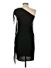 IKKS Black Cocktail Dress Size S (estimated) - photo 2
