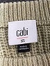 CAbi Green Pullover Sweater Size XS - photo 7