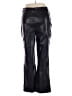 Bagatelle 100% Polyester Black Cargo Pants Size XL - photo 2