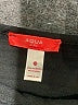 Aqua Solid Black Dress Size M (kids) - photo 3
