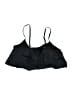 Unbranded Black Swimsuit Top Size L - photo 2