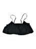 Unbranded Black Swimsuit Top Size L - photo 1