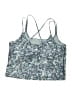 Zella Blue Swimsuit Top Size L - photo 2