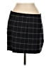 Thakoon Plaid Black Casual Skirt Size 8 - photo 2