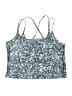 Zella Blue Swimsuit Top Size L - photo 1