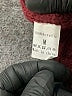 Unbranded 100% Acrylic Solid Burgundy Pullover Sweater Size M - photo 4