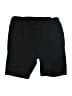Danskin Solid Black Athletic Shorts Size XL - photo 1