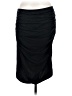 Threadbare Solid Black Casual Skirt Size 8 - photo 1