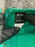 Privy Solid Green Cocktail Dress Size S - photo 7